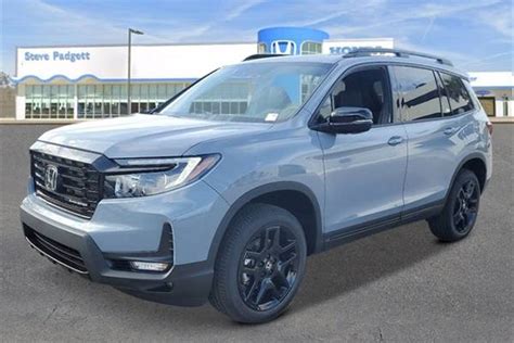 New Honda Passport For Sale In Lugoff Sc Edmunds