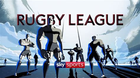 Sky Super League Titles Territory Studio