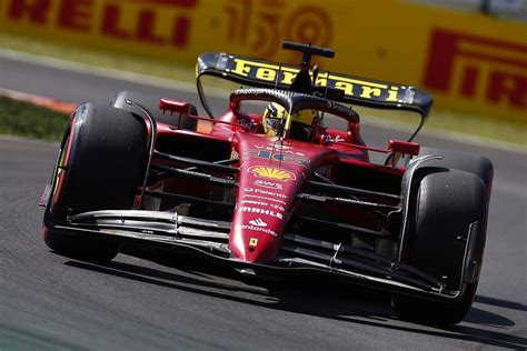 F1 Miracolo A Monza Leclerc è In Pole Con La Ferrari