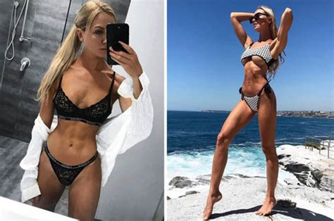How To Lose Weight Camilla Akerberg Reveals This Is Her Biggest Secret
