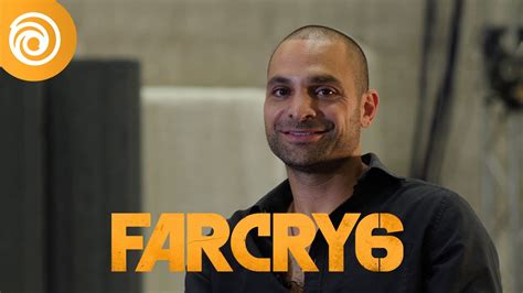 Far Cry 6 Entrevista A Michael Mando Youtube