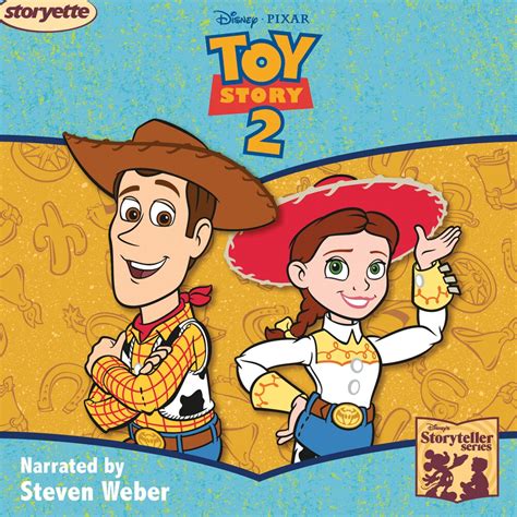 Toy Story 2 Storyette Disneylife Ph