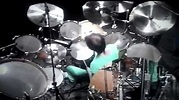 Chet McCracken drum lesson on Starlicks video 1987 part 2 - YouTube