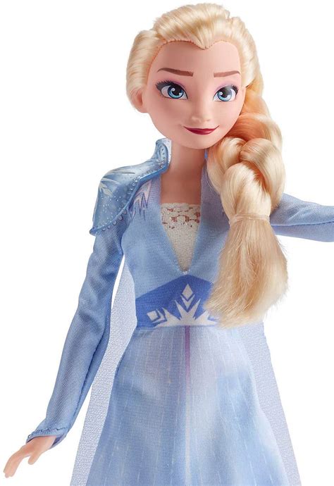 Disney Frozen 2 Doll Elsa Toptoy