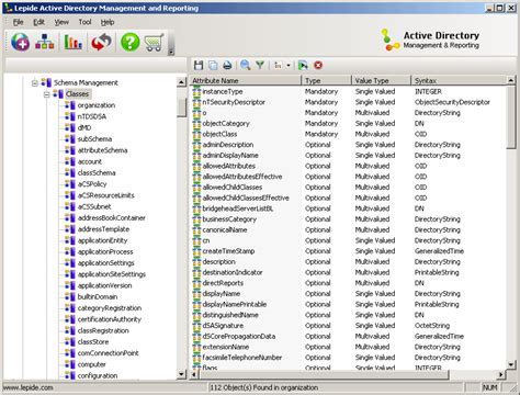 Windows Active Directory Management Tools