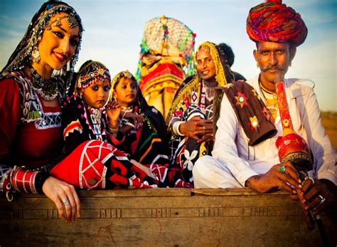 Ethnic Tourism Destinations In India