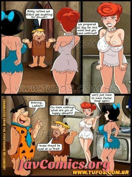 The Flintstones Porn Version Lets Swap Wives Tonight Update