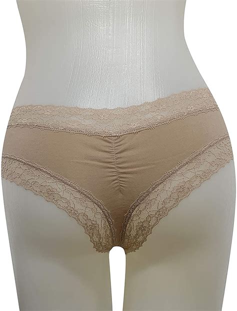 vic linuo lace panties lace cheeky panties for women soft and stretched 4 pack ebay