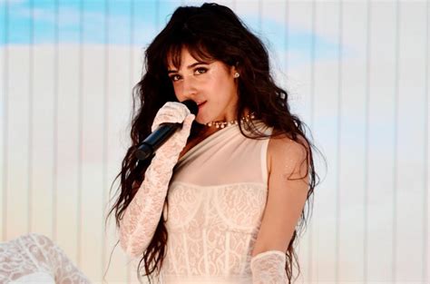 Camila Cabellos â€˜romanceâ€ Album Is Out Billboard