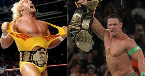 13 Current Wwe Stars Who Remind Us Of Legends With Pictures