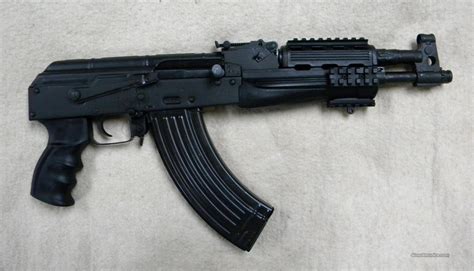 Romanian Draco Custom Ak Pistol 76 For Sale At