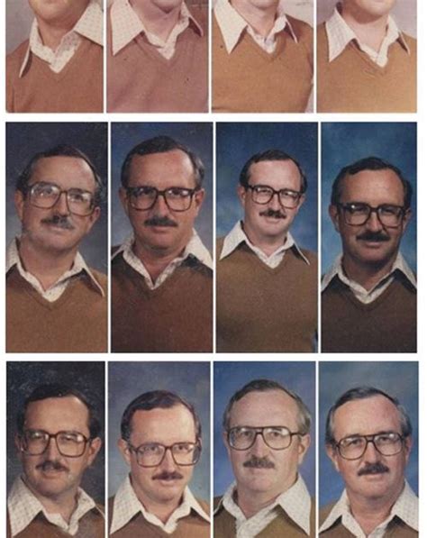 Teacher Wears Same Outfit For 40 Years In School Photos Daily Vowel