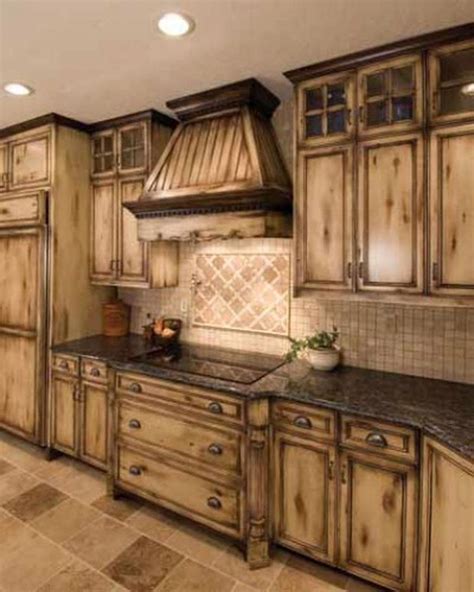 Rustic Kitchen Ideas Do You Wish To Leave The Hectic City Life This