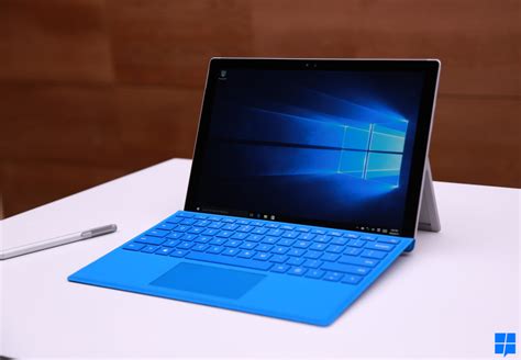 Deal Alert 100 Off Some Core I5 Surface Pro 4 At The Microsoft Store