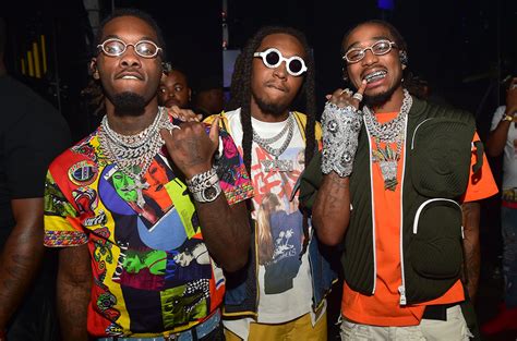 Offset And Quavo Remember Takeoff On Late Migos Rapper’s 29th Birthday ‘we Celebrate Your Life