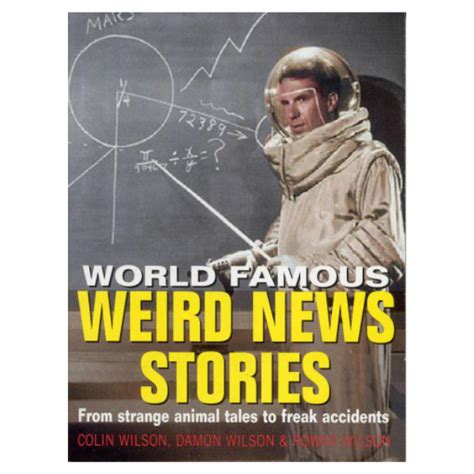 Weird News Stories Book At Best Book Centre