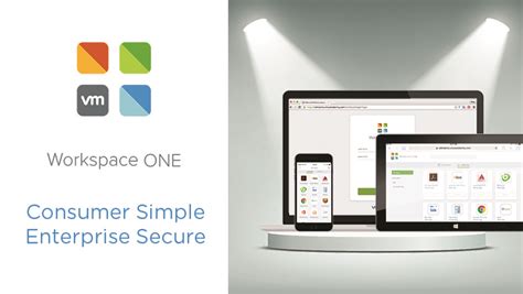 Vmware เปิดตัวชุด Vmware Workspace One ตอบโจทย์ Digital Workspace