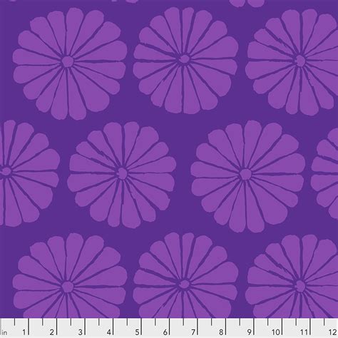 Damask Flower Purple 803081019608