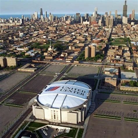 United Center Parking Tips The Ultimate Parking Guide In Chicago