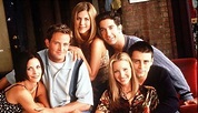 “Friends”: protagonistas celebraron así los 25 años de la serie ...