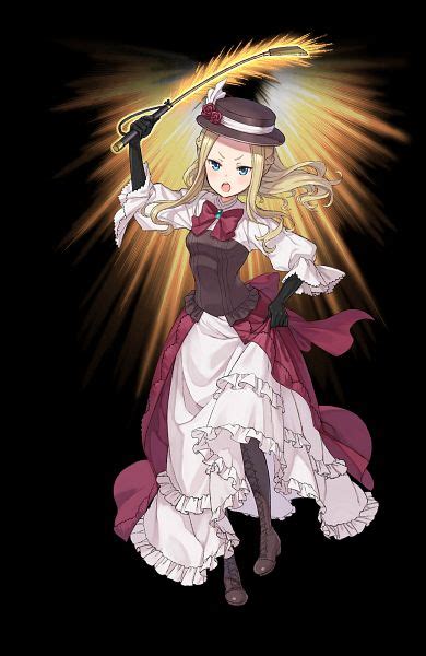 Elizabeth Cassandra Austin Princess Principal Game Of Mission Image