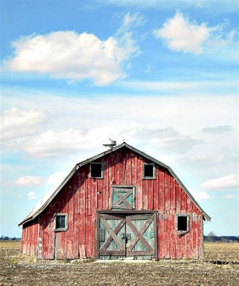 Beautiful Classic And Rustic Old Barns Inspirations No 02 Barn