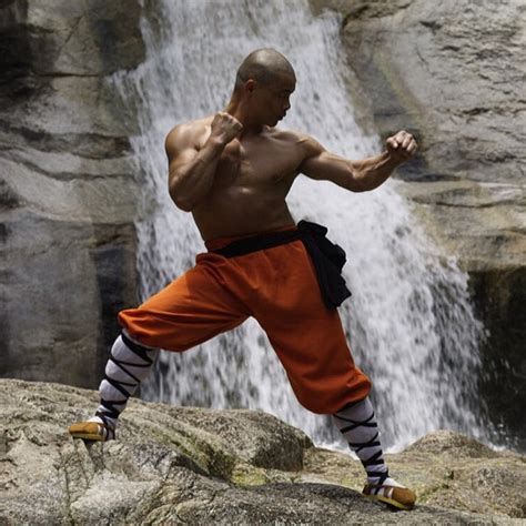 Shaolin Monk Stamina Your 20 Day Training Program Shifu Yan Lei