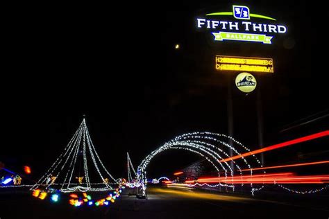 Christmas Lite Show Drive Through Display Returns To West Michigan With