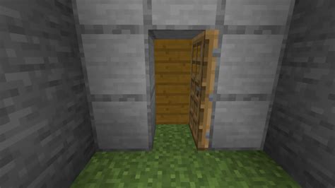 How to Make and Use a Painting in Minecraft - Painting Door & Custom