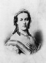 María Enriqueta de Austria (1836-1902). Reina consorte de los belgas ...