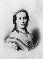 María Enriqueta de Austria (1836-1902). Reina consorte de los belgas ...