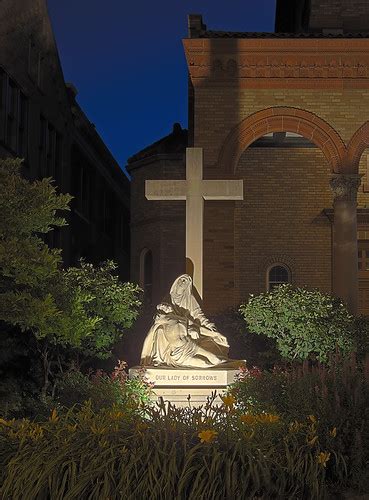 Our Lady Of Sorrows Roman Catholic Church In Saint Louis Flickr