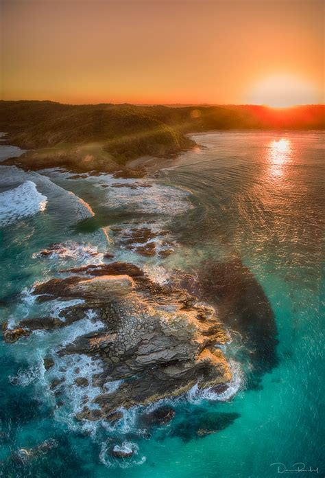 Australias Natural Beauty As Captured By Drone