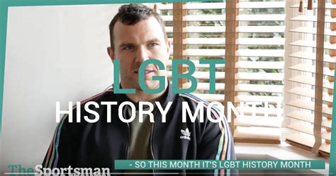 We Speak To Keegan Hirst The Uks First Openly Gay Rugby League Player
