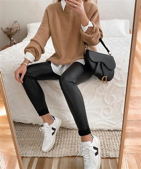 Outfits Otoño Casual Winter Outfits Winter Fashion Outfits Look
