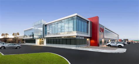 modern warehouse exterior design trendecors