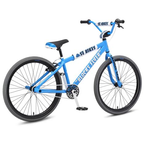 Se Bikes Blocks Flyer 26 Inch Wheel 2020 Bike Blue
