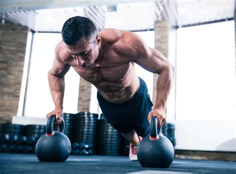 The Best Push Ups For Biceps That Actually Work