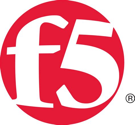 F5 Logo / Telecommunications / Logonoid.com