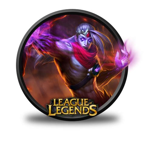 Varus Icon League Of Legends Iconset Fazie69