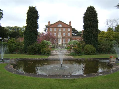 Sutton Park House Fountain By Sorreluk On Deviantart