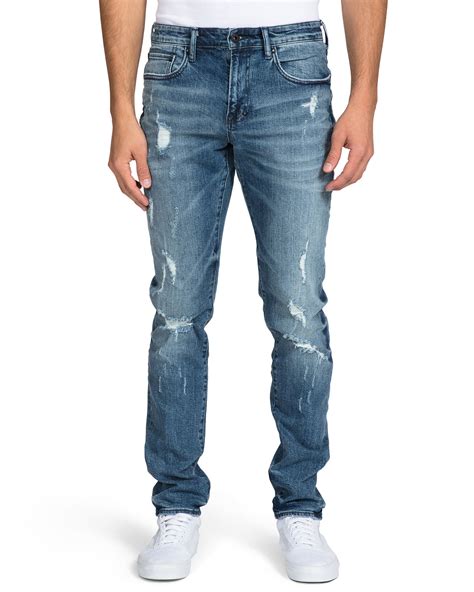 Prps Mens The Five Distressed Jeans Neiman Marcus