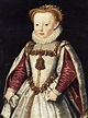 1581 Archduchess Catherine Renata of Austria (1576-1599) (or Catherine ...