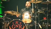 Guns N' Roses Drummer Frank Ferrer Says He Was 'Supposed To Be ...