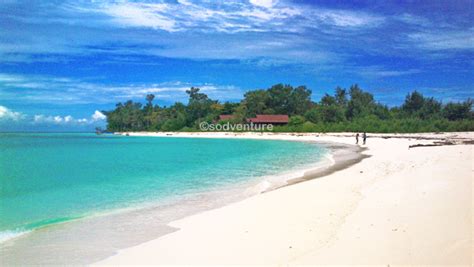 Sodventure Pulau Lanjukang Surga Di Ujung Kota Makassar