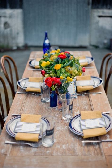 23 Amazing Labor Day Party Decoration Ideas