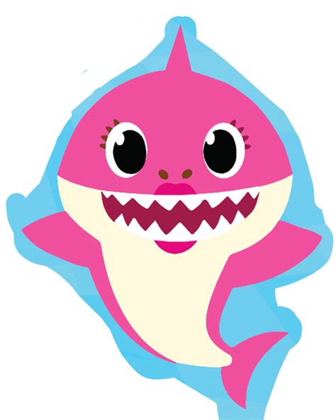 Baby Shark Clipart Pinkfong Pictures On Cliparts Pub