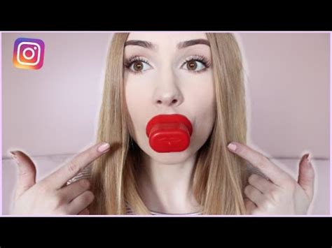 Testing Big Lips Lip Plumping Device YouTube