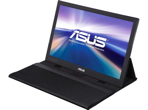 Asus Mb169c Portable Monitor 156 Fhd 1920x1080 Usb Type C Ips