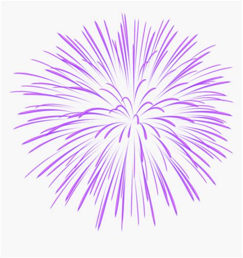 Free Png Purple Firework Png Purple Fireworks Transparent Background